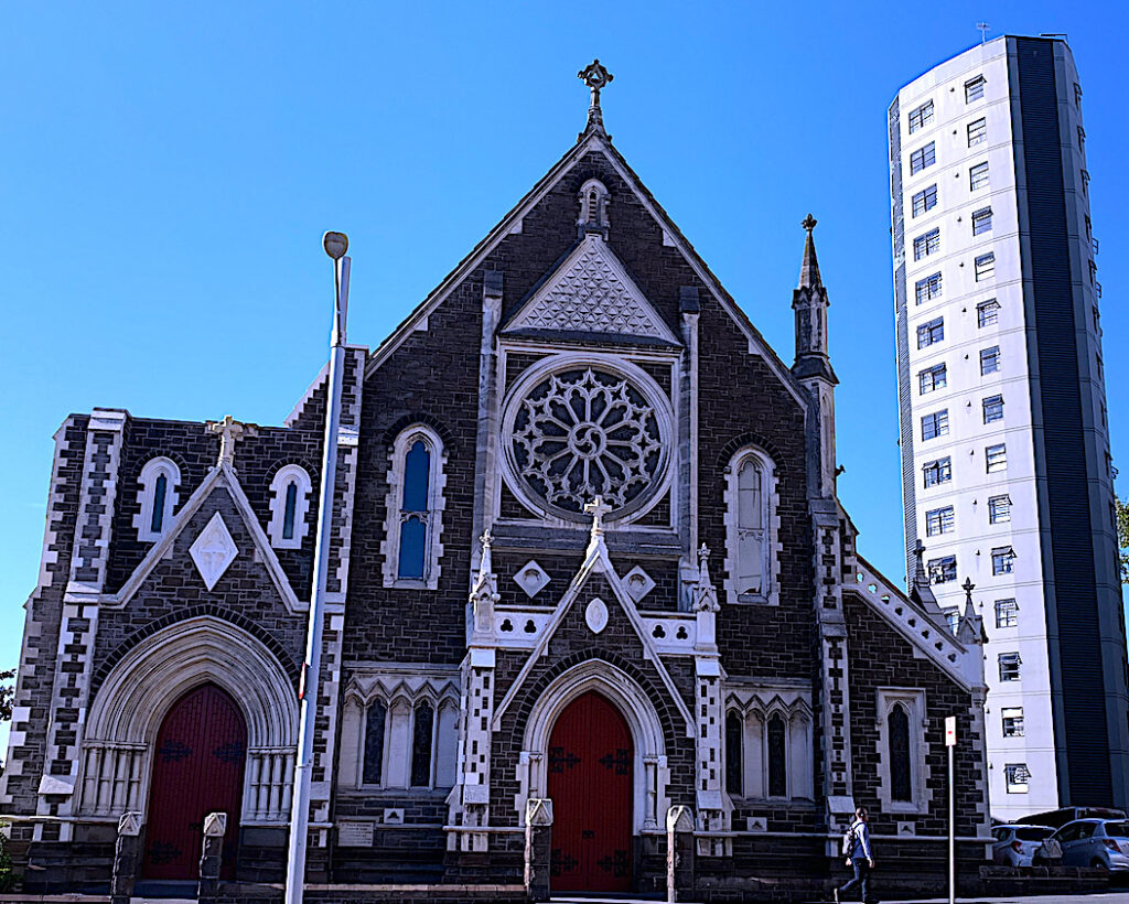 This image has an empty alt attribute; its file name is Church-2-high-Rises-copy-1024x820.jpg